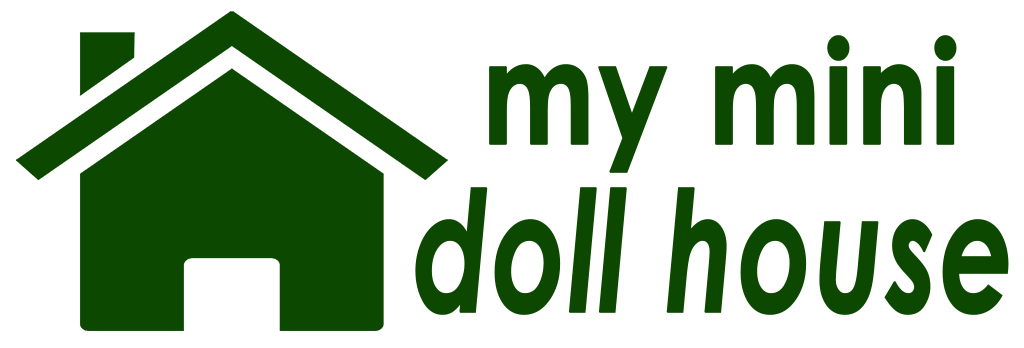 my mini doll house